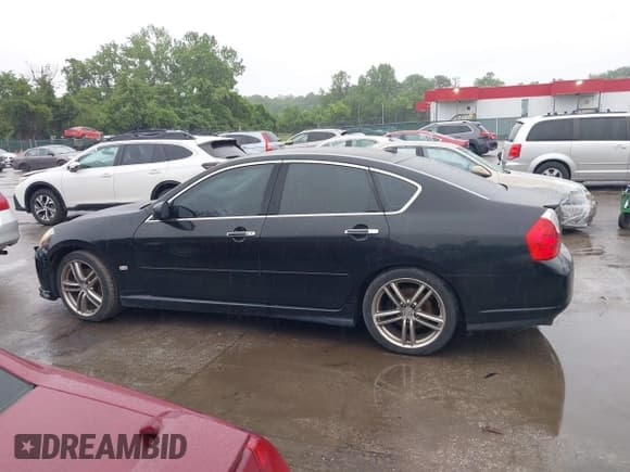 ✅ 2007 Infiniti M Sport • VIN: JNKBY01E37M401412 • Лот: 42319946. Опубликован ранее на IAAI с пробегом 253 958 миль. Бесплатный доступ к архиву аукционных продаж из США и подробный отчёт об истории автомобиля на DreamBid. Изображение 14.