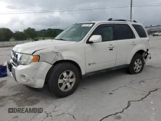 ✅ 2010 Ford Escape Hybrid • VIN: 1FMCU4K33AKB79376 • Лот: 58757405. Опубликован ранее на Copart с пробегом 124 482 миль. Бесплатный доступ к архиву аукционных продаж из США и подробный отчёт об истории автомобиля на DreamBid. Изображение 1.