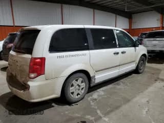 ✅ 2011 Dodge Caravan • VIN: 2D4JN1AG5BR628896 • Lot: 44150855. Listed on Copart with 226,272 mi. Free auction sales archive from the USA and detailed vehicle history report at DreamBid. Image 3.