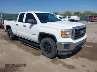 ✅ 2014 GMC Sierra 1500 • VIN: 1GTR1TEH4EZ149275 • Лот: 42050210. Опубликован ранее на IAAI с пробегом 160 046 миль. Бесплатный доступ к архиву аукционных продаж из США и подробный отчёт об истории автомобиля на DreamBid. Изображение 1.