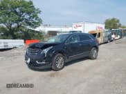 ✅ 2019 Cadillac XT5 Luxury AWD • VIN: 1GYKNDRS8KZ243571 • Lot: 42937677. Listed on IAAI with 60,385 mi. Free auction sales archive from the USA and detailed vehicle history report at DreamBid. Image 2.