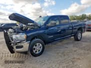 ✅ 2023 Ram 2500 Big Horn • VIN: 3C6UR5DJ2PG569419 • Lot: 91094615. Listed on Copart with 21,642 mi. Free auction sales archive from the USA and detailed vehicle history report at DreamBid. Image 1.