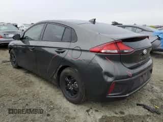 2020 Hyundai Ioniq Blue с VIN KMHC65LC9LU224035, выставлен на аукционе Copart как лот 80062004 с пробегом 45 877 миль миль и Списание • Salvage title. История ставок и продаж доступна на DreamBid. Изображение 2.