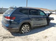 ✅ 2021 Volkswagen Atlas SEL • VIN: 1V2BR2CAXMC500619 • Lot: 82548775. Listed on Copart with Not provided. Free auction sales archive from the USA and detailed vehicle history report at DreamBid. Image 3.