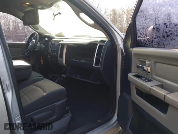 ✅ 2011 Ram 1500 SLT • VIN: 1D7RV1GPXBS673148 • Lot: 41411036. Listed on IAAI with 256,784 mi. Free auction sales archive from the USA and detailed vehicle history report at DreamBid. Image 5.