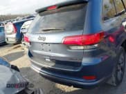 ✅ 2020 Jeep Grand Cherokee Limited • VIN: 1C4RJFBG8LC291819 • Лот: 41508397. Опубликован ранее на IAAI с пробегом 80 323 миль. Бесплатный доступ к архиву аукционных продаж из США и подробный отчёт об истории автомобиля на DreamBid. Изображение 16.