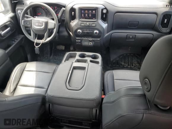 ✅ 2020 GMC Sierra 1500 • VIN: 1GTR9AEF6LZ233493 • Лот: 61763735. Опубликован ранее на Copart с пробегом 109 243 миль. Бесплатный доступ к архиву аукционных продаж из США и подробный отчёт об истории автомобиля на DreamBid. Изображение 8.