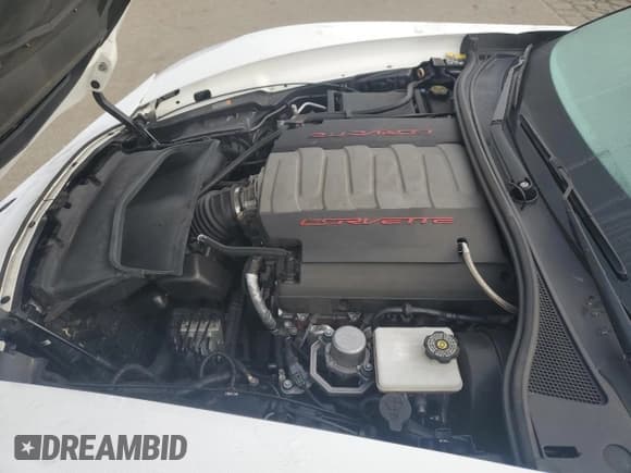 ✅ 2016 Chevrolet Corvette Z51 3LT • VIN: 1G1YM2D77G5106963 • Lot: 82564185. Listed on Copart with 81,648 mi. Free auction sales archive from the USA and detailed vehicle history report at DreamBid. Image 11.