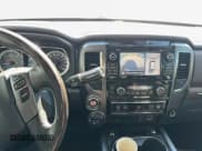 ✅ 2016 Nissan Titan SL • VIN: 1N6BA1F45GN501899 • Lot: 90255175. Listed on Copart with 205,498 mi. Free auction sales archive from the USA and detailed vehicle history report at DreamBid. Image 9.