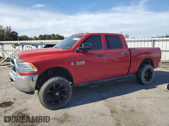 ✅ 2015 Ram 2500 Tradesman • VIN: 3C6UR5CL7FG569174 • Lot: 89625605. Wystawiony na Copart z przebiegiem Nie podano. Bezpłatny archiwum sprzedaży aukcyjnych z USA i szczegółowy raport historii pojazdu na DreamBid. Zdjęcie 1.