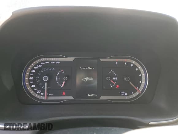 ✅ 2024 Hyundai Tucson SEL • VIN: KM8JBCDE4RU286216 • Лот: 60199805. Опубликован ранее на Copart с пробегом 74 612 миль. Бесплатный доступ к архиву аукционных продаж из США и подробный отчёт об истории автомобиля на DreamBid. Изображение 9.