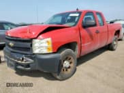✅ 2007 Chevrolet Silverado 1500 Work Truck • VIN: 1GCEC19C07Z505400 • Lot: 59202275. Listed on Copart with 185,811 mi. Free auction sales archive from the USA and detailed vehicle history report at DreamBid. Image 1.