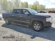 ✅ 2015 GMC Sierra 1500 Denali • VIN: 3GTU2WEC4FG282536 • Lot: 52803635. Listed on Copart with 148,641 mi. Free auction sales archive from the USA and detailed vehicle history report at DreamBid. Image 4.