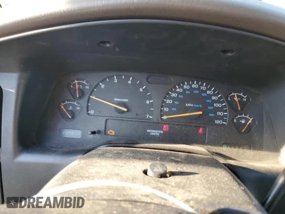 ✅ 2001 Dodge Dakota Sport • VIN: 1B7HL2ANX1S325003 • Lot: 83257074. Wystawiony na Copart z przebiegiem 234 873 mil. Bezpłatny archiwum sprzedaży aukcyjnych z USA i szczegółowy raport historii pojazdu na DreamBid. Zdjęcie 9.