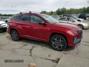 ✅ 2022 Hyundai Tucson N Line • VIN: KM8JFCAE0NU162947 • Lot: 68936624. Wystawiony na Copart z przebiegiem 119 523 mil. Bezpłatny archiwum sprzedaży aukcyjnych z USA i szczegółowy raport historii pojazdu na DreamBid. Zdjęcie 14.