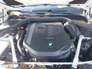 ✅ 2024 BMW 8 Series 840i • VIN: WBAAE4C05RCR08896 • Lot: 43613152. Listed on IAAI with 2,999 mi. Free auction sales archive from the USA and detailed vehicle history report at DreamBid. Image 10.