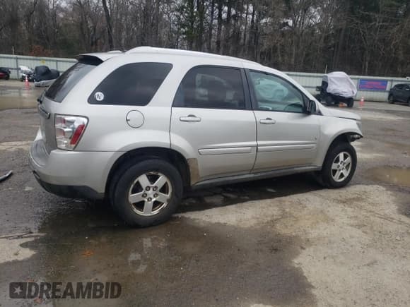 ✅ 2008 Chevrolet Equinox LT • VIN: 2CNDL33F086010245 • Лот: 45771765. Опубликован ранее на Copart с пробегом 244 595 миль. Бесплатный доступ к архиву аукционных продаж из США и подробный отчёт об истории автомобиля на DreamBid. Изображение 3.