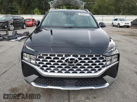✅ 2021 Hyundai Santa Fe SEL • VIN: 5NMS24AJ3MH365537 • Lot: 65602254. Wystawiony na Copart z przebiegiem 50 235 mil. Bezpłatny archiwum sprzedaży aukcyjnych z USA i szczegółowy raport historii pojazdu na DreamBid. Zdjęcie 5.