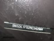 ✅ 2024 Infiniti QX60 Luxe • VIN: 5N1DL1FS2RC342984 • Лот: 41435087. Опубликован ранее на IAAI с пробегом 18 142 миль. Бесплатный доступ к архиву аукционных продаж из США и подробный отчёт об истории автомобиля на DreamBid. Изображение 9.