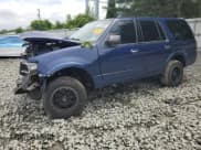 ✅ 2009 Ford Expedition SSV • VIN: 1FMFU165X9EA86341 • Lot: 61268995. Listed on Copart with Not provided. Free auction sales archive from the USA and detailed vehicle history report at DreamBid. Image 1.