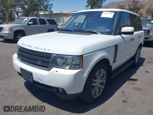 ✅ 2011 Land Rover Range Rover HSE Lux • VIN: SALMF1D46BA333814 • Лот: 42842430. Опубликован ранее на IAAI с пробегом 109 174 миль. Бесплатный доступ к архиву аукционных продаж из США и подробный отчёт об истории автомобиля на DreamBid. Изображение 2.