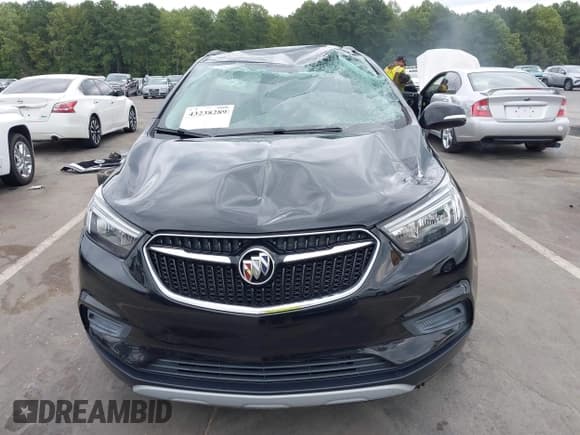 ✅ 2019 Buick Encore Preferred • VIN: KL4CJASB6KB716496 • Лот: 43238289. Опубликован ранее на IAAI с пробегом 69 851 миль. Бесплатный доступ к архиву аукционных продаж из США и подробный отчёт об истории автомобиля на DreamBid. Изображение 6.