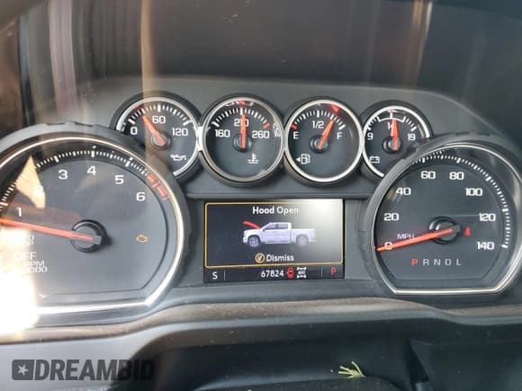 ✅ 2022 Chevrolet Silverado 1500 RST • VIN: 1GCUYEED9NZ194811 • Lot: 86162345. Wystawiony na Copart z przebiegiem 67 824 mil. Bezpłatny archiwum sprzedaży aukcyjnych z USA i szczegółowy raport historii pojazdu na DreamBid. Zdjęcie 9.