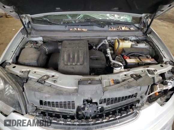 ✅ 2015 Chevrolet Captiva Sport LT • VIN: 3GNAL3EKXFS521825 • Lot: 51059705. Wystawiony na Copart z przebiegiem 134 630 mil. Bezpłatny archiwum sprzedaży aukcyjnych z USA i szczegółowy raport historii pojazdu na DreamBid. Zdjęcie 12.