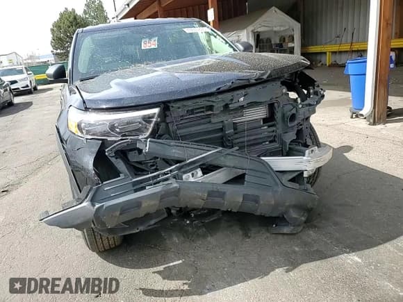 ✅ 2021 Ford Explorer • VIN: 1FMSK8BH5MGC30839 • Лот: 49846895. Опубликован ранее на Copart с пробегом 54 663 миль. Бесплатный доступ к архиву аукционных продаж из США и подробный отчёт об истории автомобиля на DreamBid. Изображение 11.
