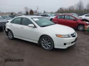 ✅ 2008 Acura TSX • VIN: JH4CL968X8C013840 • Lot: 43755558. Listed on IAAI with 209,287 mi. Free auction sales archive from the USA and detailed vehicle history report at DreamBid. Image 1.