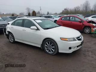 ✅ 2008 Acura TSX • VIN: JH4CL968X8C013840 • Lot: 43755558. Listed on IAAI with 209,287 mi. Free auction sales archive from the USA and detailed vehicle history report at DreamBid. Image 1.