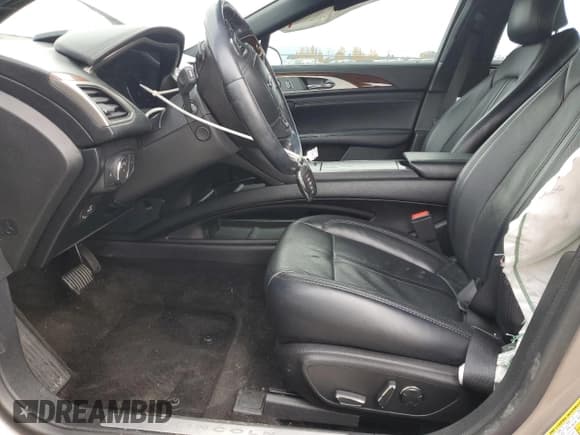 ✅ 2018 Lincoln MKZ Reserve • VIN: 3LN6L5ECXJR604217 • Lot: 85958215. Wystawiony na Copart z przebiegiem 48 336 mil. Bezpłatny archiwum sprzedaży aukcyjnych z USA i szczegółowy raport historii pojazdu na DreamBid. Zdjęcie 7.