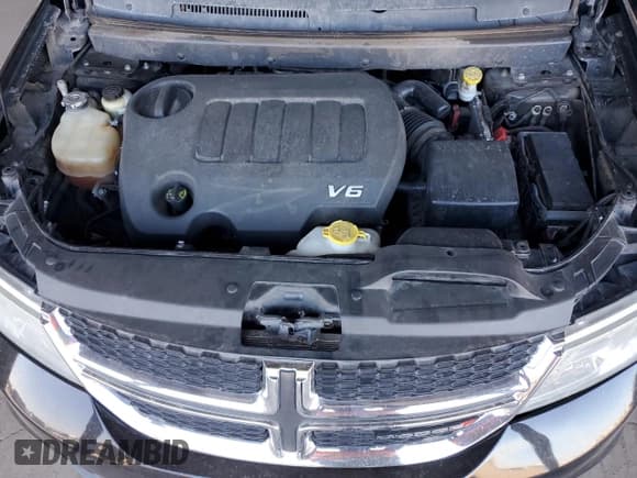 ✅ 2017 Dodge Journey SXT • VIN: 3C4PDCBG1HT576306 • Lot: 91657055. Listed on Copart with 163,157 mi. Free auction sales archive from the USA and detailed vehicle history report at DreamBid. Image 12.