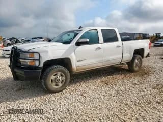 ✅ 2015 Chevrolet Silverado 2500HD LT • VIN: 1GC1KVEG5FF581633 • Lot: 67466015. Wystawiony na Copart z przebiegiem 195 449 mil. Bezpłatny archiwum sprzedaży aukcyjnych z USA i szczegółowy raport historii pojazdu na DreamBid. Zdjęcie 1.