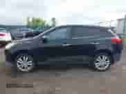 2010 Hyundai Tucson GLS with VIN KM8JUCAC0AU071627, listed as a IAAI auction lot 42617436 with 145,889 mi miles and . Bid and sale history available at DreamBid. Image 14.