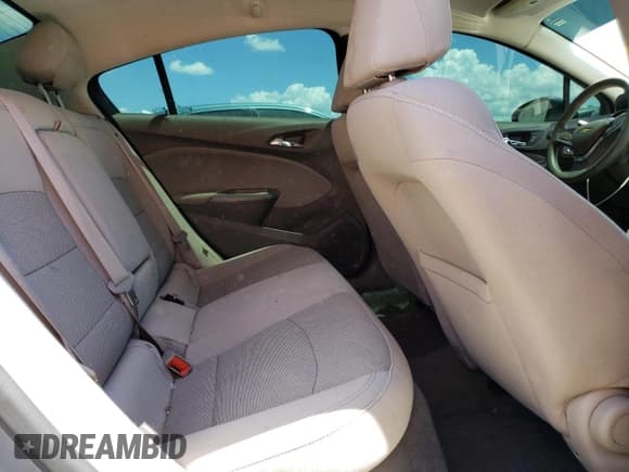 ✅ 2018 Chevrolet Cruze LT • VIN: 1G1BE5SM1J7241431 • Lot: 63491543. Listed on Copart with 64,775 mi. Free auction sales archive from the USA and detailed vehicle history report at DreamBid. Image 10.