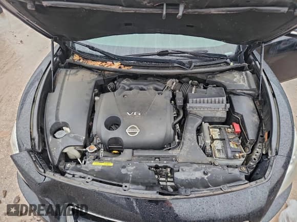 ✅ 2014 Nissan Maxima SV • VIN: 1N4AA5AP6EC442223 • Лот: 93745385. Опубликован ранее на Copart с пробегом 166 113 миль. Бесплатный доступ к архиву аукционных продаж из США и подробный отчёт об истории автомобиля на DreamBid. Изображение 11.