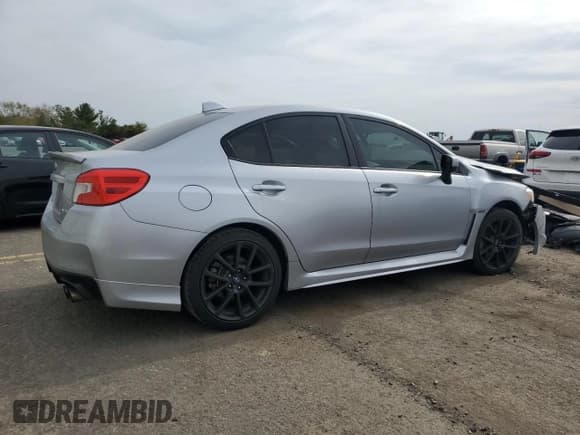 ✅ 2020 Subaru WRX Premium • VIN: JF1VA1C62L9822829 • Lot: 53963405. Listed on Copart with Not provided. Free auction sales archive from the USA and detailed vehicle history report at DreamBid. Image 3.