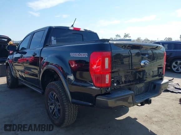 ✅ 2021 Ford Ranger XL • VIN: 1FTER4FH7MLD94990 • Lot: 43023558. Listed on IAAI with 94,593 mi. Free auction sales archive from the USA and detailed vehicle history report at DreamBid. Image 3.