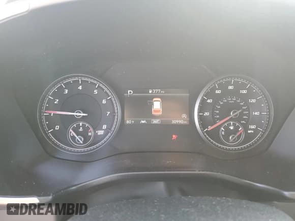 ✅ 2023 Hyundai Santa Fe SE • VIN: 5NMS1DAJ3PH628665 • Лот: 81289355. Опубликован ранее на Copart с пробегом 30 990 миль. Бесплатный доступ к архиву аукционных продаж из США и подробный отчёт об истории автомобиля на DreamBid. Изображение 9.