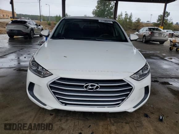 ✅ 2018 Hyundai Elantra SE • VIN: 5NPD74LF1JH395153 • Lot: 89871725. Listed on Copart with 125,178 mi. Free auction sales archive from the USA and detailed vehicle history report at DreamBid. Image 5.
