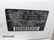 ✅ 2020 Hyundai Ioniq SE • VIN: KMHC75LC7LU242403 • Lot: 43862375. Listed on IAAI with 34,683 mi. Free auction sales archive from the USA and detailed vehicle history report at DreamBid. Image 9.