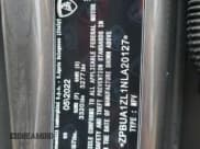 ✅ 2022 Lamborghini Urus • VIN: ZPBUA1ZL1NLA20127 • Lot: 67639304. Listed on Copart with 4,918 mi. Free auction sales archive from the USA and detailed vehicle history report at DreamBid. Image 15.