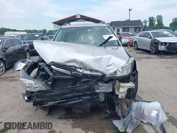 2017 Subaru Forester Limited with VIN JF2SJALC7HH521507, listed as a IAAI auction lot 42380182 with 60,733 mi miles and . Bid and sale history available at DreamBid. Image 13.