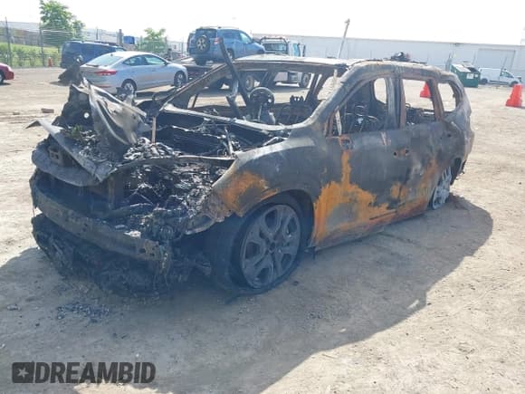 ✅ 2023 Subaru Ascent Onyx Limited • VIN: 4S4WMAKD4P3453871 • Lot: 42253282. Listed on IAAI with Not provided. Free auction sales archive from the USA and detailed vehicle history report at DreamBid. Image 2.