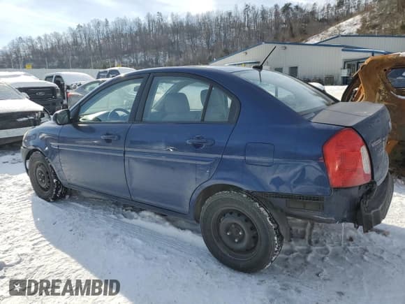 ✅ 2010 Hyundai Accent GLS • VIN: KMHCN4AC2AU417592 • Лот: 87662305. Опубликован ранее на Copart с пробегом 158 327 миль. Бесплатный доступ к архиву аукционных продаж из США и подробный отчёт об истории автомобиля на DreamBid. Изображение 2.