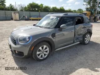 ✅ 2019 MINI Countryman Cooper • VIN: WMZYS7C54K3F45832 • Lot: 61926055. Listed on Copart with 104,839 mi. Free auction sales archive from the USA and detailed vehicle history report at DreamBid. Image 1.