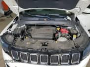 ✅ 2019 Jeep Compass Latitude • VIN: 3C4NJDBB3KT742424 • Lot: 80637305. Listed on Copart with 69,974 mi. Free auction sales archive from the USA and detailed vehicle history report at DreamBid. Image 12.