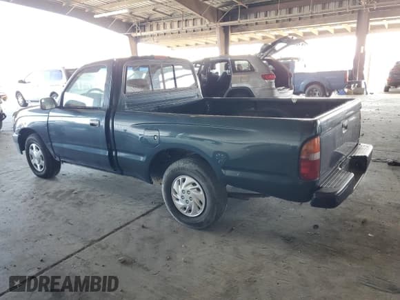✅ 1995 Toyota Tacoma • VIN: 4TAUN41B8SZ071869 • Lot: 69995245. Listed on Copart with 173,777 mi. Free auction sales archive from the USA and detailed vehicle history report at DreamBid. Image 2.