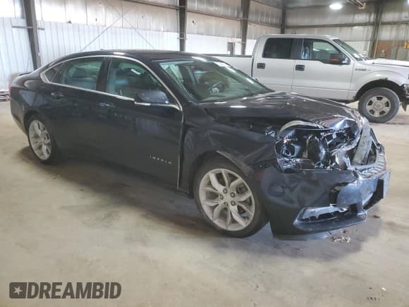 ✅ 2014 Chevrolet Impala LT • VIN: 2G1125S3XE9231951 • Лот: 79248094. Опубликован ранее на Copart с пробегом 172 334 миль. Бесплатный доступ к архиву аукционных продаж из США и подробный отчёт об истории автомобиля на DreamBid. Изображение 4.